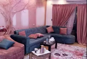Furnished Apartment For rent - 3 rooms - floor 4