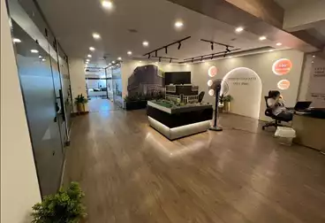 Offices For rent - 7 rooms - floor 2