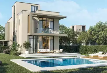 Villas For sale - 4 rooms