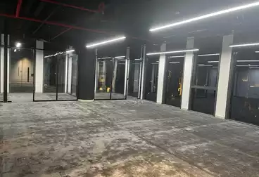 Administrative For rent - 3 rooms - floor 3