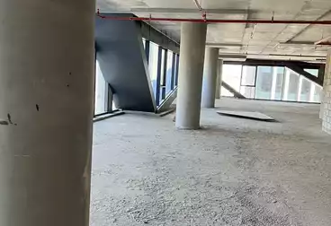 Administrative For rent - 5 rooms - floor 2