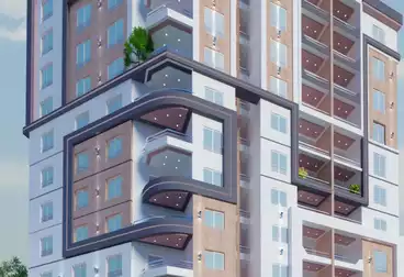 Apartments For sale - 3 rooms - floor 4