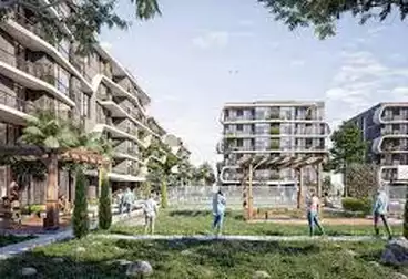 Apartment with Garden For sale - 3 rooms - floor 0