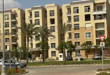 شقق للبيع - 1 غرف - بالدور 2