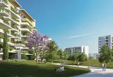 Apartment with Garden For sale - 2 rooms - floor 0