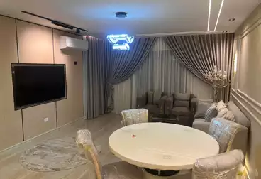 شقق مفروشة للإيجار - 2 غرف - بالدور 1