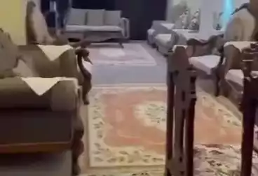Furnished Apartment For sale - 3 rooms - floor 1