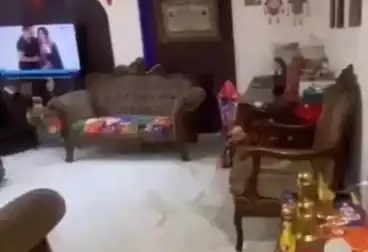 Furnished Apartment For rent - 3 rooms - floor 3