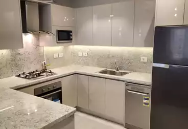 Furnished Apartment For rent - 2 rooms - floor 5