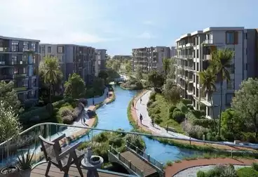Apartment with Garden For sale - 2 rooms - floor 0