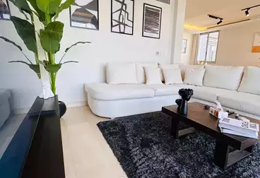 Furnished Apartment For rent - 4 rooms - floor 3