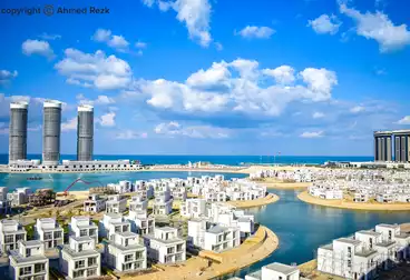 شقق للبيع - 3 غرف - بالدور 2