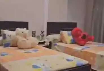 Furnished Apartment For sale - 3 rooms - floor 6