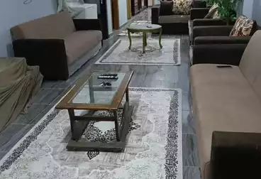 Furnished Apartment For rent - 3 rooms - floor 4