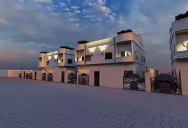 فلل للبيع - 4 غرف