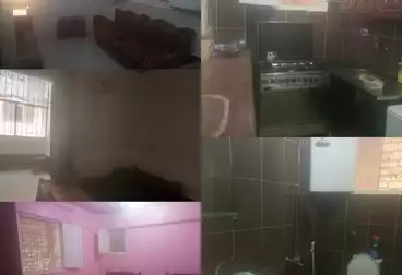 Furnished Apartment For rent - 2 rooms - floor 1