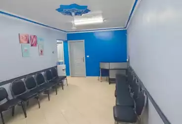 Clinics For rent - 4 rooms - floor 10