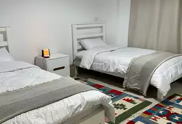 Furnished Apartment For rent - 2 rooms - floor 2