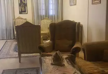 Furnished Apartment For rent - 2 rooms - floor 2