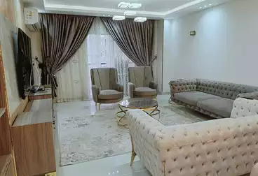 Furnished Apartment For rent - 2 rooms - floor 3