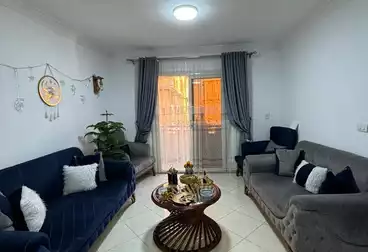 Furnished Apartment For rent - 2 rooms - floor 4
