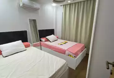Furnished Apartment For rent - 3 rooms - floor 4