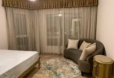 Furnished Apartment For rent - 3 rooms - floor 2