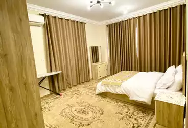Furnished Apartment For rent - 3 rooms - floor 2