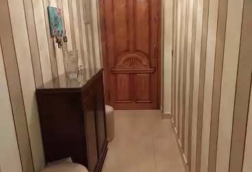 Furnished Apartment For rent - 3 rooms - floor 3