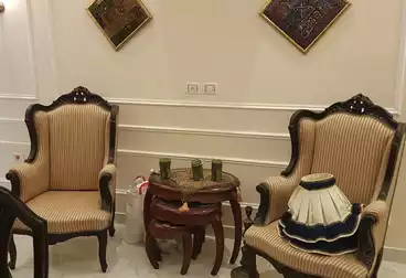Furnished Apartment For rent - 3 rooms - floor 2
