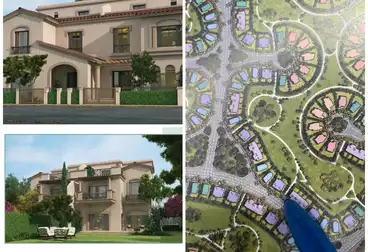 Twin House For sale - 5 rooms