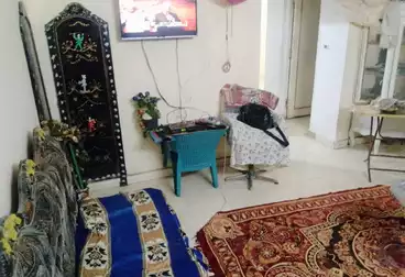 شقق مفروشة للإيجار - 2 غرف - بالدور 5