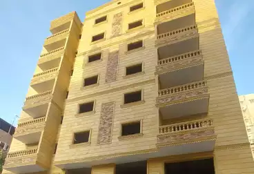 شقق للبيع - 3 غرف - بالدور 6