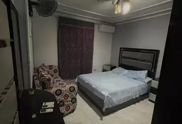 Furnished Apartment For rent - 2 rooms - floor 6