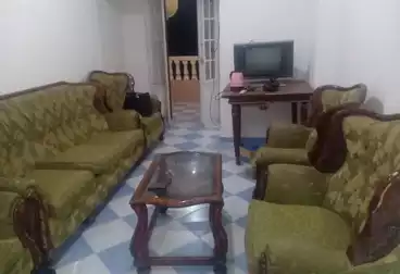 Furnished Apartment For rent - 2 rooms - floor 1