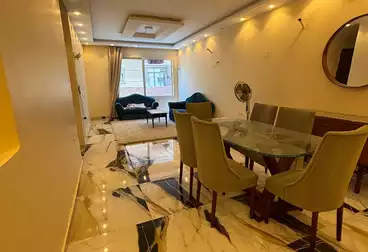 Furnished Apartment For rent - 2 rooms - floor 1