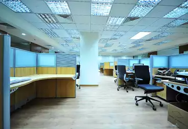 Offices For rent - 5 rooms - floor 5