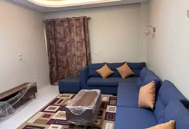 Furnished Apartment For rent - 3 rooms - floor 5