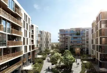 Apartment with Garden For sale - 2 rooms - floor 0