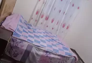 Furnished Apartment For rent - 2 rooms - floor 5