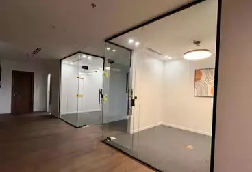 Offices For rent - 12 rooms - floor 8