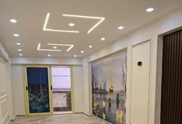 شقق للبيع - 3 غرف - بالدور 7