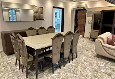 Furnished Apartment For rent - 3 rooms - floor 10