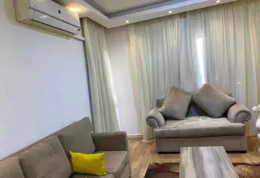 Furnished Apartment For rent - 3 rooms - floor 3