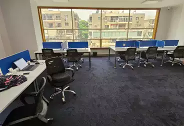 Corporate Branch For rent - 2 rooms - floor 2