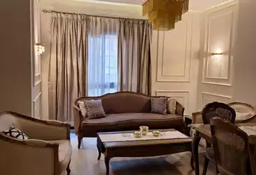 شقق مفروشة للإيجار - 2 غرف - بالدور 2