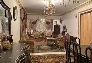 Furnished Apartment For rent - 2 rooms - floor 1