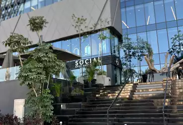 Corporate Branch For rent - 10 rooms - floor 2