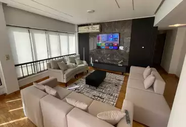 Furnished Apartment For sale - 3 rooms - floor 3