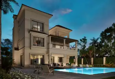 Separate Villa For sale - 5 rooms